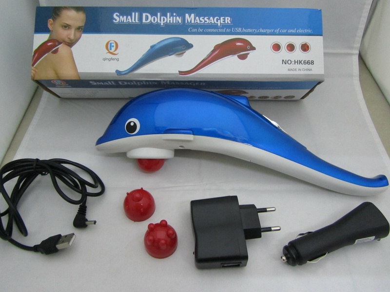 Dolphin Massager Infra Red - Grosir Alkes Jogja  Grosir 