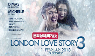 London love story 3