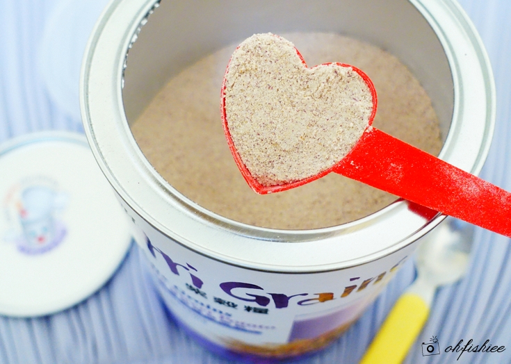 oh{FISH}iee: NH Nutri Grains 紫穀糧健康飲 全家人的天然保健饮