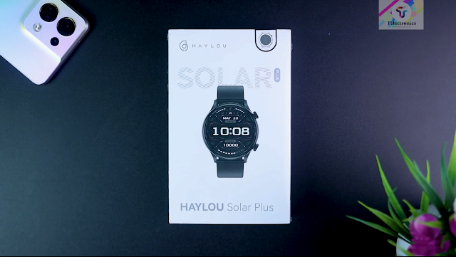 Discover the Ultimate Features of the Haylou Solar Plus RT3 Smartwatch: Now Available in Pakistan