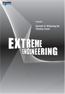 Extreme Engineering: Widening the Panama Canal Watch Online