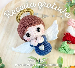 PATRON GRATIS ANGEL AMIGURUMI 55969