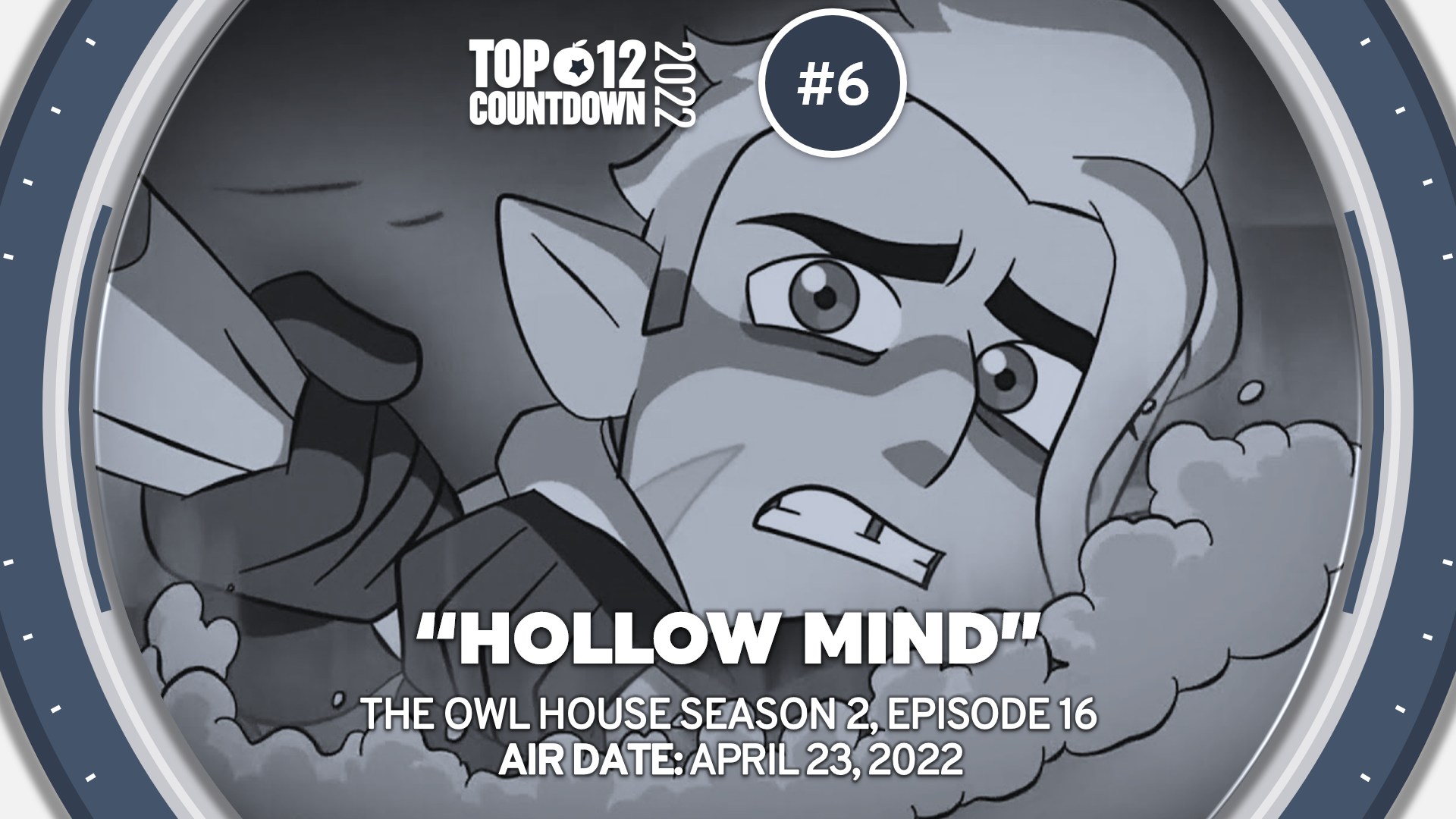 The Owl House Season 2 Episode 16 Hollow Mind Review 