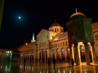 10 Foto Masjid terunik di dunia