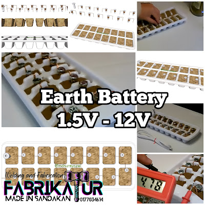 Earth Battery