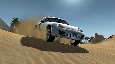 World Racing 2 Champion Edition Game Screenshot 9
