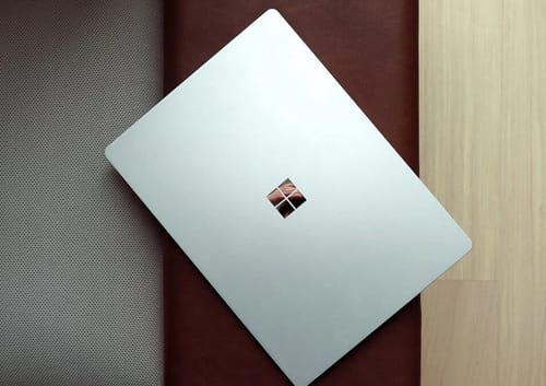 Surface Laptop 4 coming soon