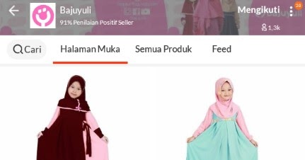 5 Toko Baju  Anak  Terlaris di Lazada  Mei 2021 Tutorial di 