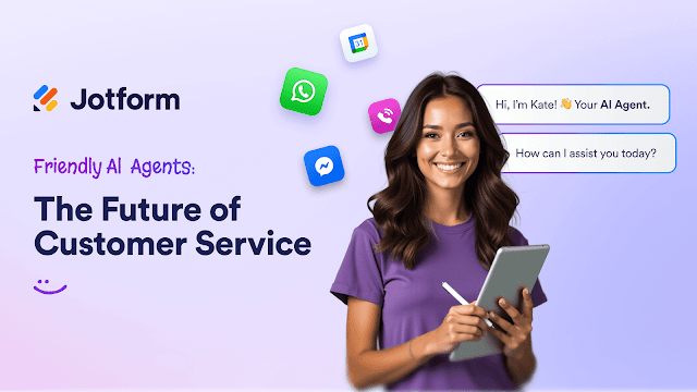 Unlock Smart Customer Service with Jotform AI Agents