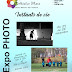 L'atelier photo expose des "Instants de vie"