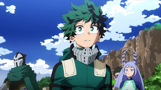 ヒロアカ 5期25話 アニメ | 緑谷出久  Midoriya Izuku | デク DEKU | 僕のヒーローアカデミア113話 最終回 My Hero Academia