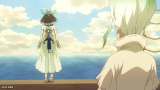 ドクターストーン アニメ 3期20話 Dr. STONE Season 3 Episode 20