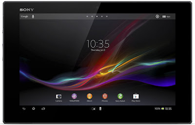 Sony Xperia Tablet Z Wi-Fi