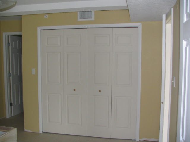 Bedroom Closet Door Ideas