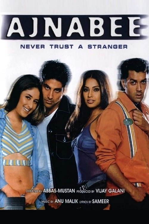 Watch Ajnabee 2001 Full Movie With English Subtitles