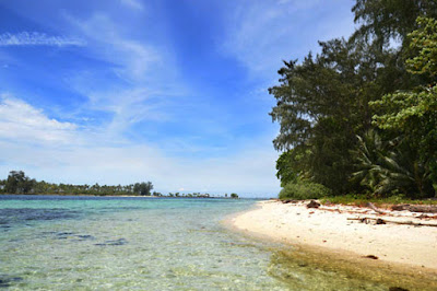 PULAU PELANGI KEPULAUAN SERIBU NOTE