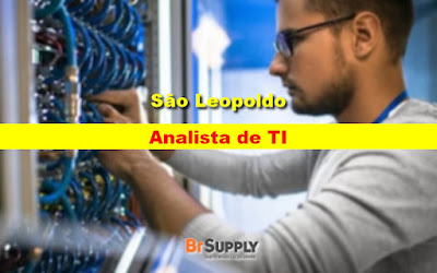 Br Supply abre vaga para Analista de TI em São Leopoldo