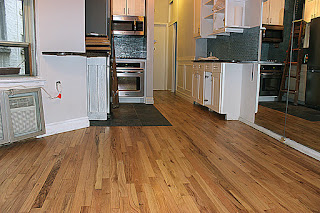 Dustless Wood Floor Refinishing, NYC