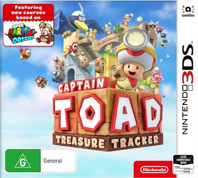 Captain Toad Treasure Tracker (USA) CIA ROM download