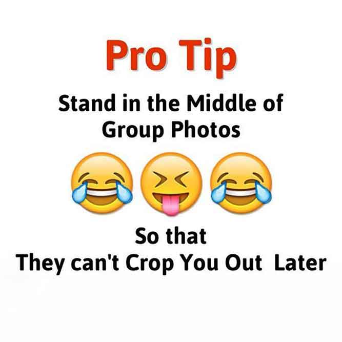 Pro Tip! - Top Trending Funny Friendship Memes pictures, photos, images, pics, captions, jokes, quotes, wishes, quotes, SMS, status, messages, wallpapers.