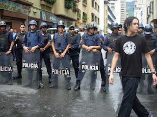 Estudiantes No a la Reforma