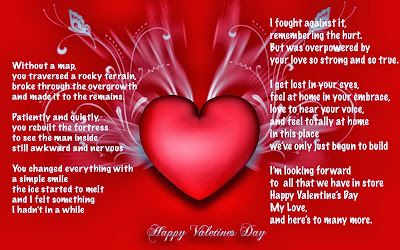 Happy Valentines Day Greeting 2014