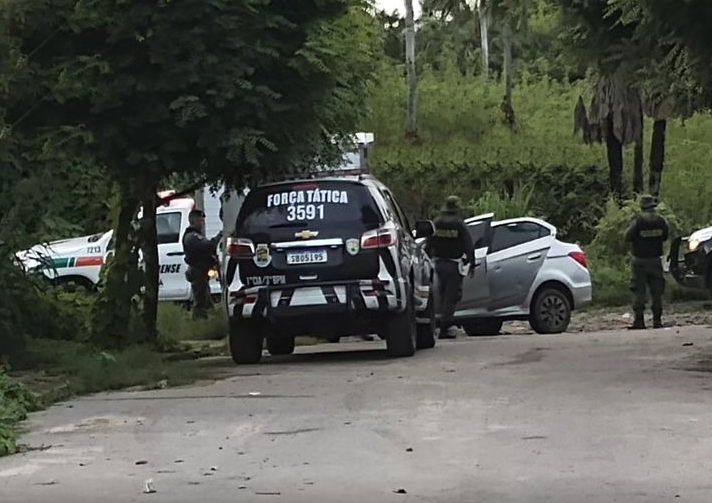 Perseguição policial na Cohab 2 termina com morte de dois indivíduos