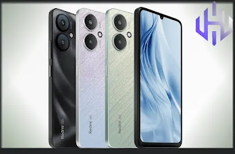 هاتف جديد  Poco M6 5G  من  Xiaomi