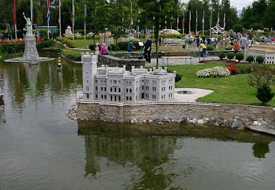 Miniature Park, Austria Photos