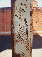 A hello from Toowoomba in 1985. Boggo Road exercise yard (BRGHS)