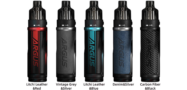 VOOPOO Argus Pro Pod Mod Kit Preview