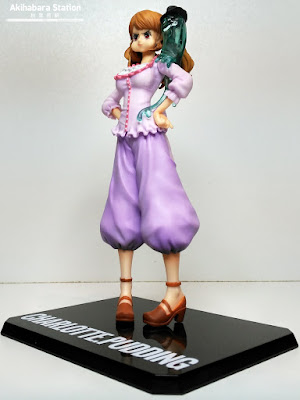 Review de Figuarts ZERO Charlotte Pudding de One Piece - Tamashii Nations