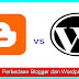 Perbedaan Blogger dan Wordpres