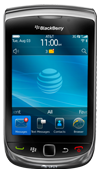 blackberry torch