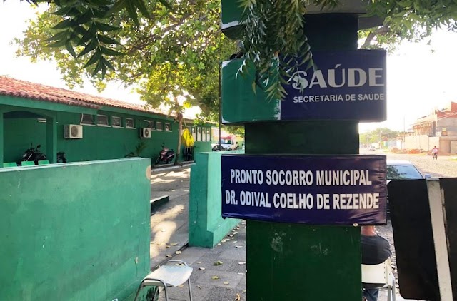 Paciente denuncia médico por assédio sexual durante consulta em Parnaíba; prefeitura abre sindicância