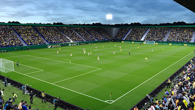 PES 2021 Stadium Fortuna Sittard Stadion (Reworked)