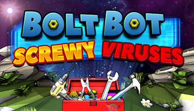 Bolt Bot Screwy Viruses New Game Pc Steam