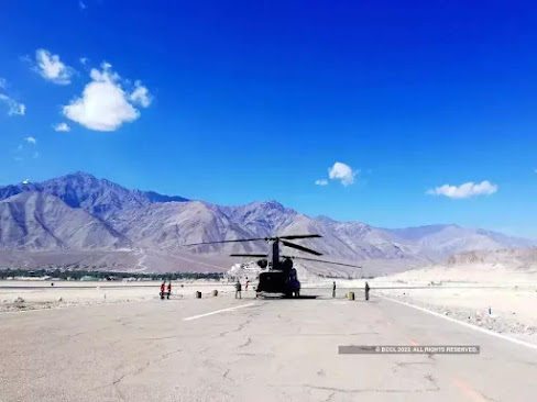 India to soon upgrade Nyoma ALG near LAC with China for fighter ops, BRO to build new runway