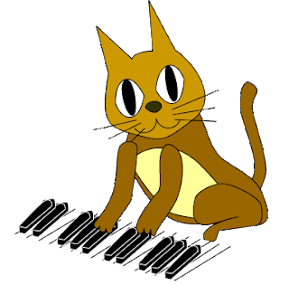  Animasi  Bergerak Kucing Vol 2 ANIMASI  DAN GAMBAR BERGERAK