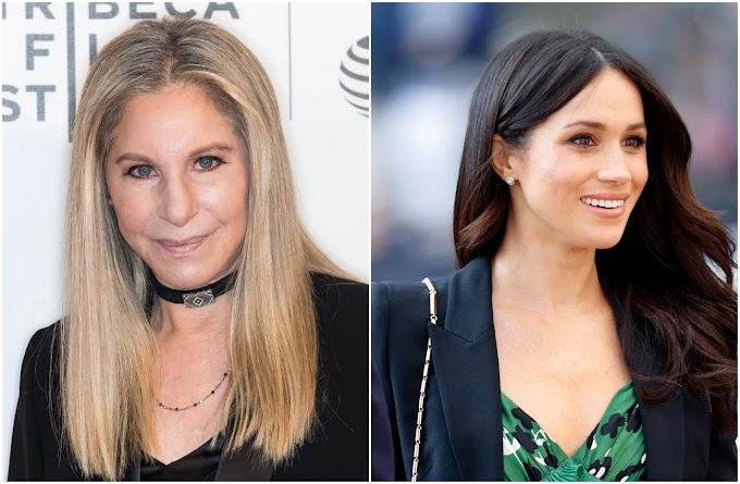 The Truth Behind Barbra Streisand's SAG Awards Stage Slam: Debunking the 'Yacht Girl' Label on Meghan Markle