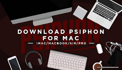 Psiphon for Mac