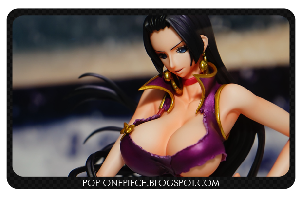 Portrait Of Pirates The Collection Expo 03 Boa Hancock Ver 3d2y P O P Limited Edition