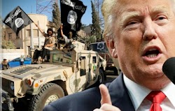 Το τέλος του «χαλιφάτου» της οργάνωσης Ισλαμικό Κράτος χαιρέτισε σήμερα ο πρόεδρος των ΗΠΑ, Ντόναλντ Τραμπ, και υποσχέθηκε ότι οι ΗΠΑ θα παρ...