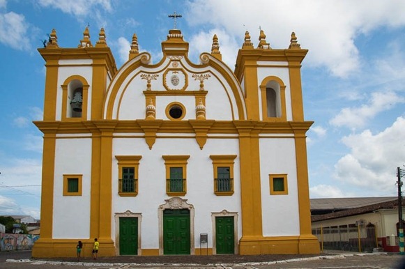 Igreja da Madre de Deus - Vigia, Parà