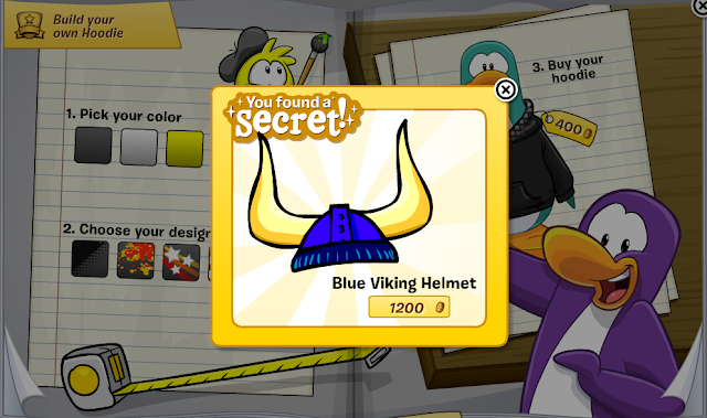 Club Penguin Penguin Style Catalog Cheats