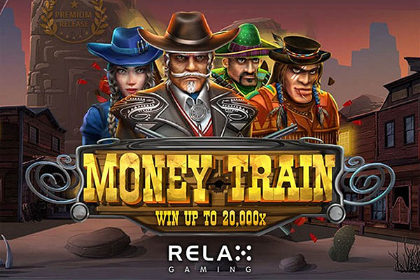 Main Gratis Slot Demo Money Train (Relax Gaming)