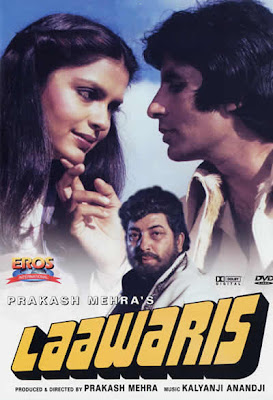 Laawaris 1981 Hindi Movie Download
