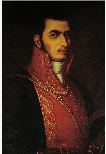 The Struggle of Mexican Independence and the Cry of Dolores