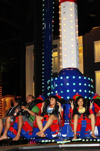 Trans Studio Bandung dan Harga Tiket Masuk