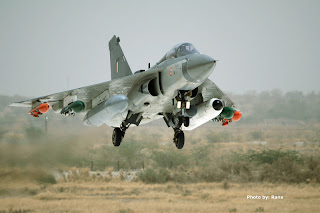 Indian Light Combat Aircraft LCA Tejas. Calendar 2013